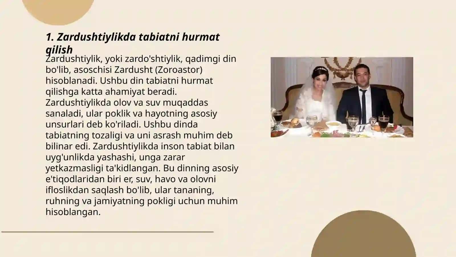 Zardushtiylikda tabiatning ulugʻlanishi 3