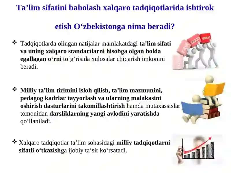 Xalqaro PISA Baholash Dasturi 3