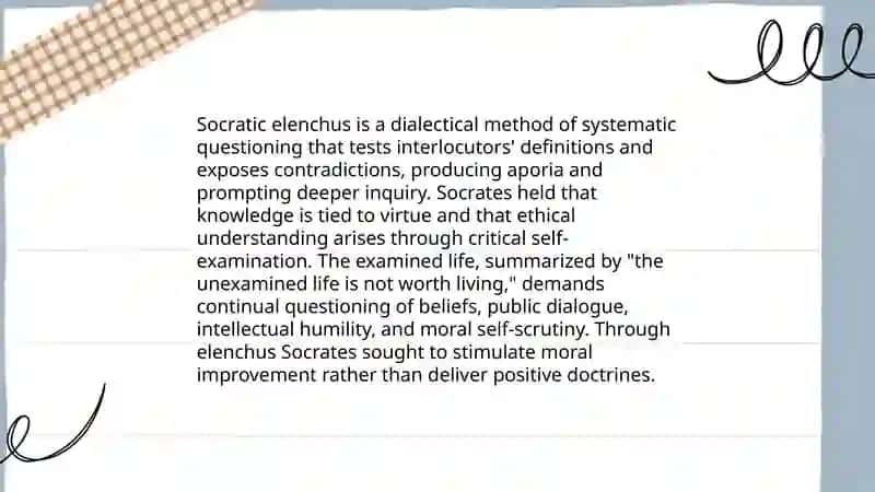 A study of the great philosophers and their teachings 3