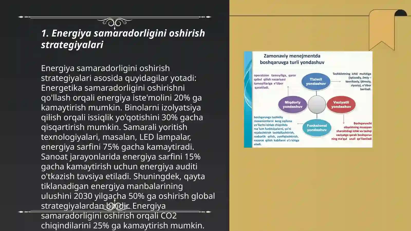 Energiya samaradorligini oshirish strategiyalari 3
