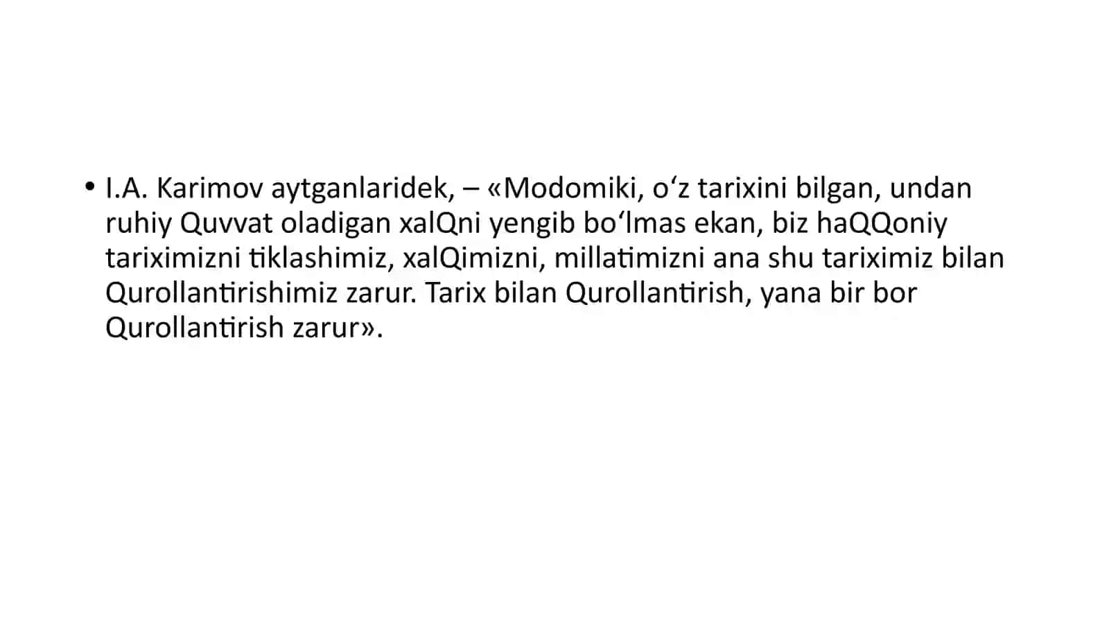 Markaziy Osiyo dagi garchilarning o‘ziga xos xususiyatlari 3