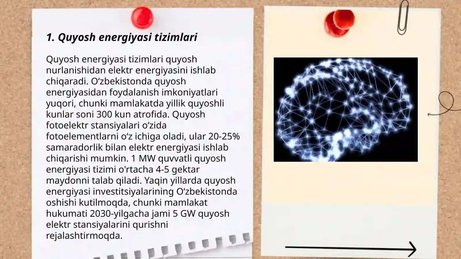 Quyosh energiyasi tizimlari 3
