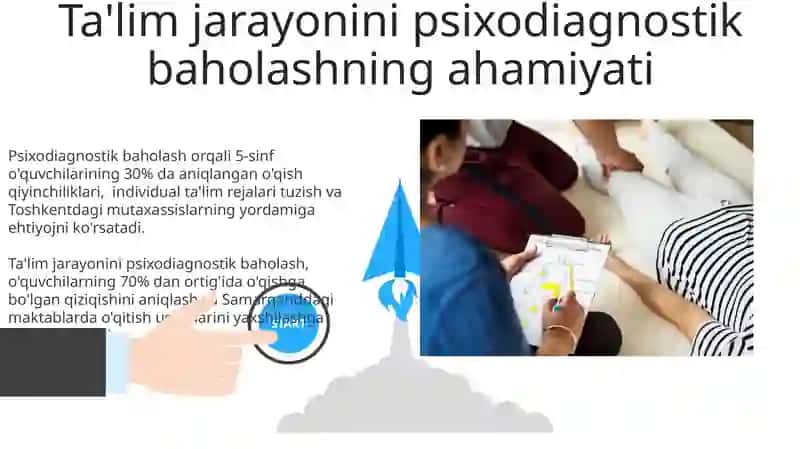 Ta'lim jarayonini psixadiagnostika qilish 3