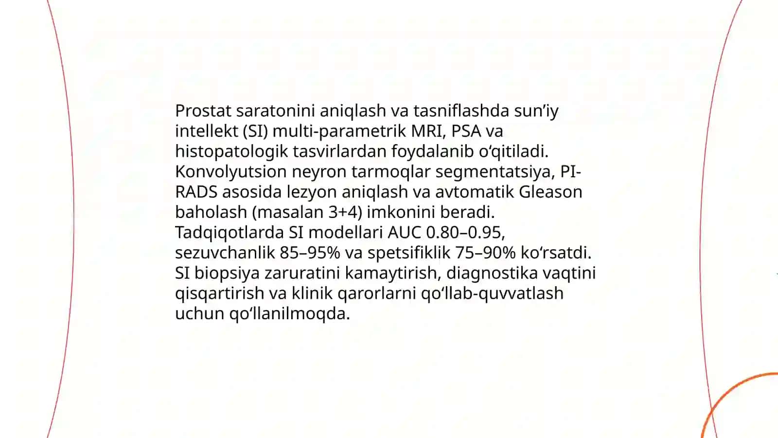Urologiyada sun’iy intellektni qo’llanilishi 3