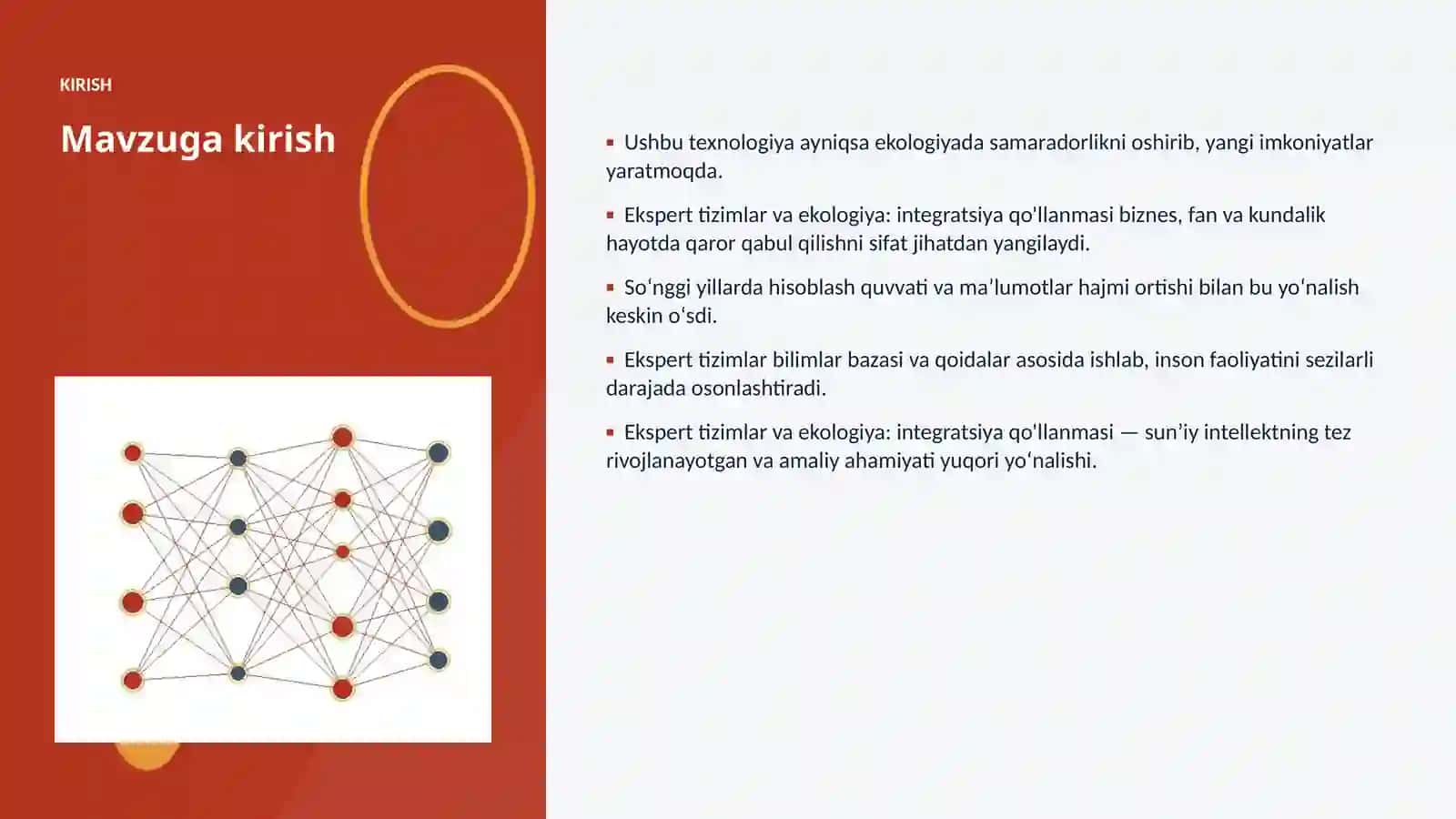 Ekspert tizimlar va ekologiya: integratsiya qo'llanmasi 3