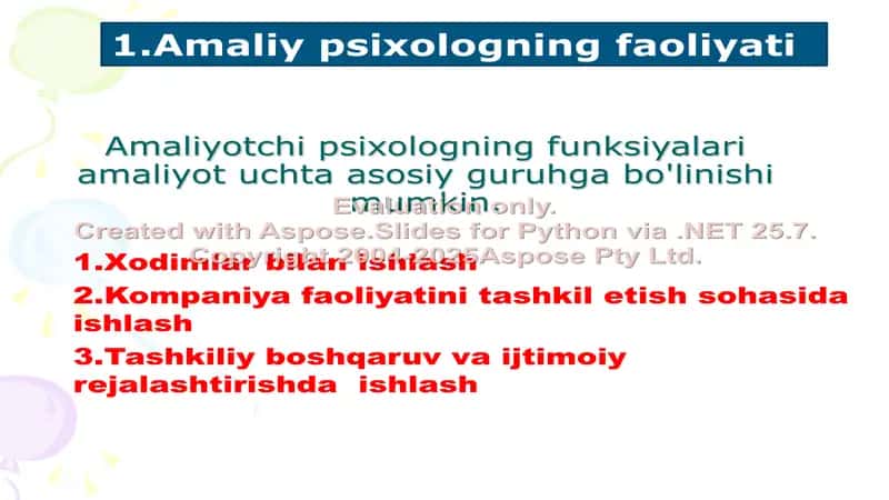 AMALIYOTCHI-PSIXOLOG FAOLIYATI 3