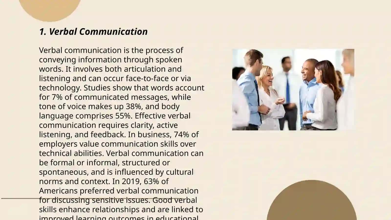 Communication 3