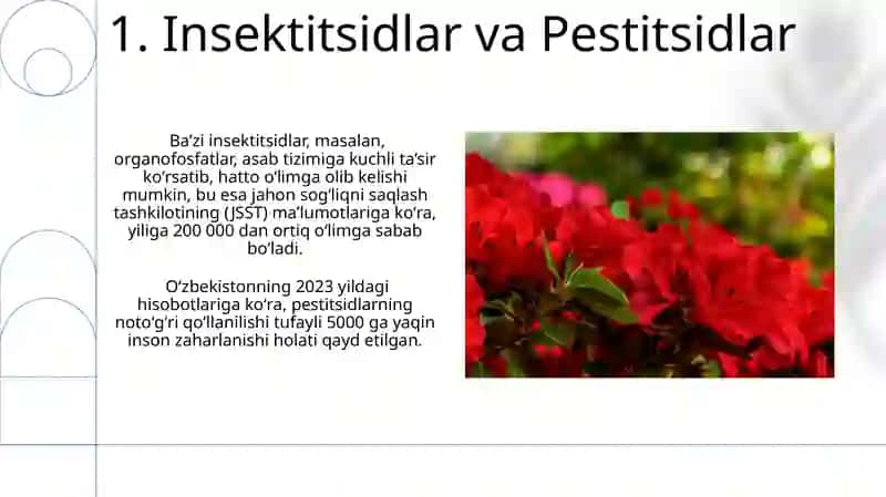 Zararli moddalarning turlari 3