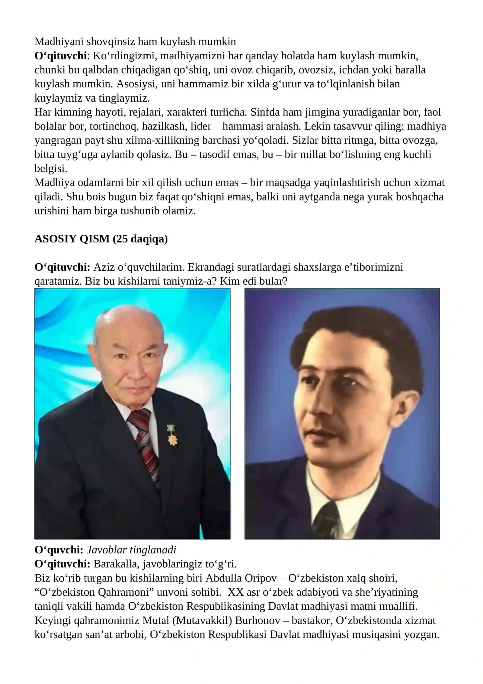 “Kelajak soati” 15-mavzu 3
