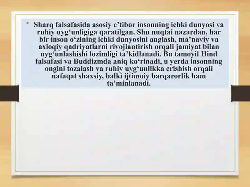 SHARQ FALSAFASI VA UNING IJTIMOIY TARAQQIYOTDAGI ROLI 3