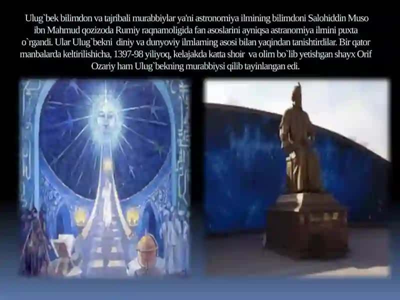 Mirzo Ulug‘bek buyuk alloma va davlat arbobi 3