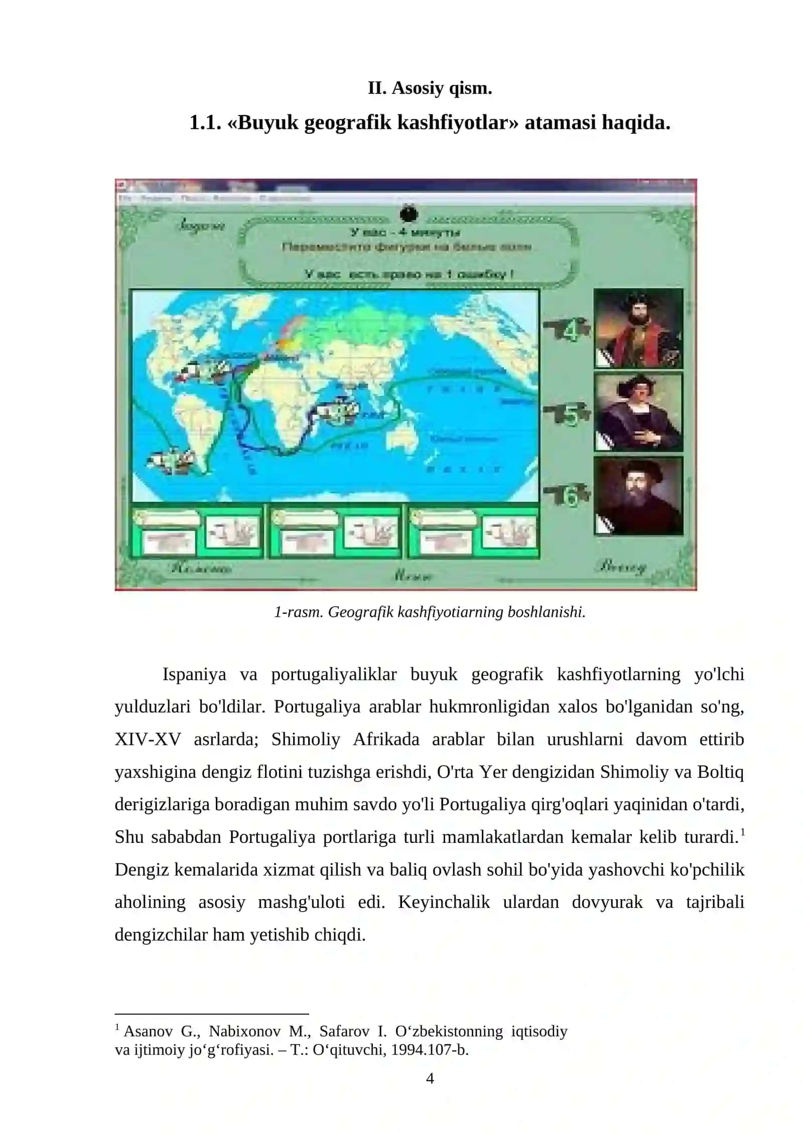 Buyuk geografik kashfiyotlar davri 3