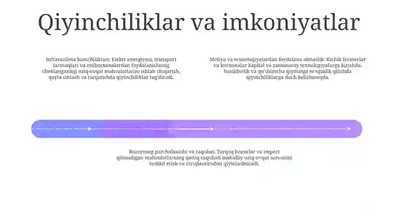 Afrika Oziq Ovqat Sanoati 3