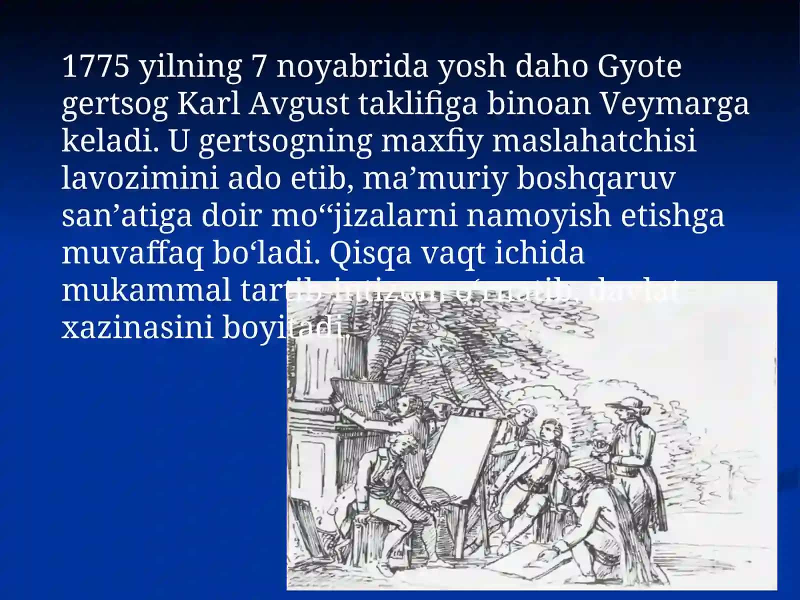 IOGANN VOLFGANG GYOTE 3