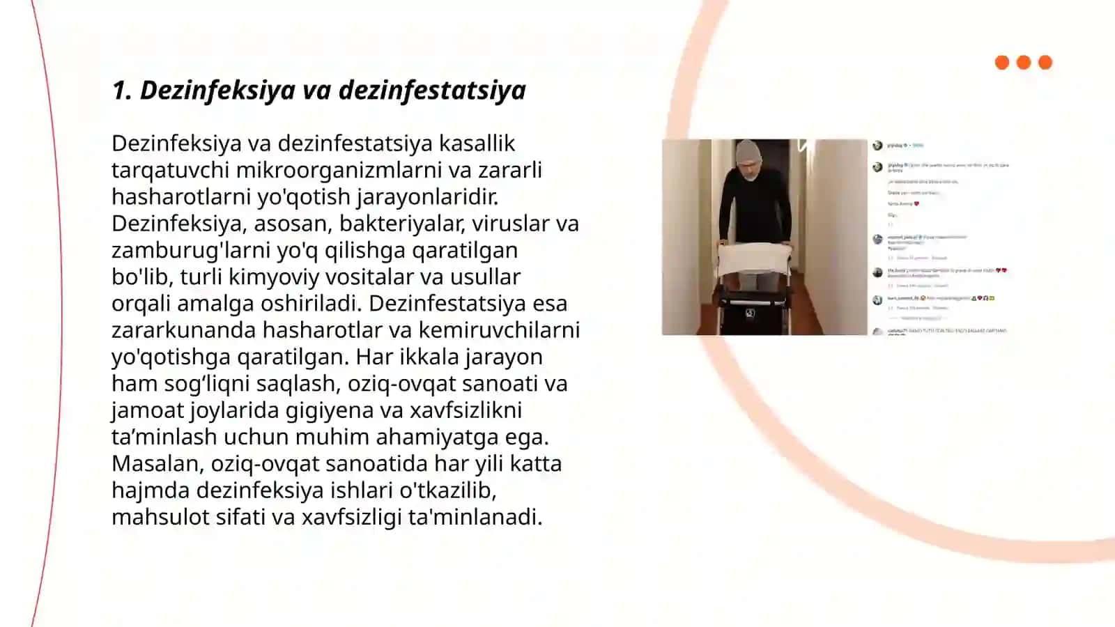 Dezinfeksiya va dezinfestatsiya 3