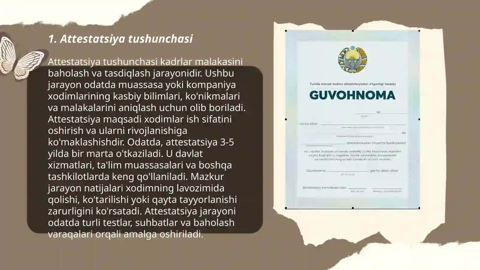 Attestatsiya tushunchasi 3
