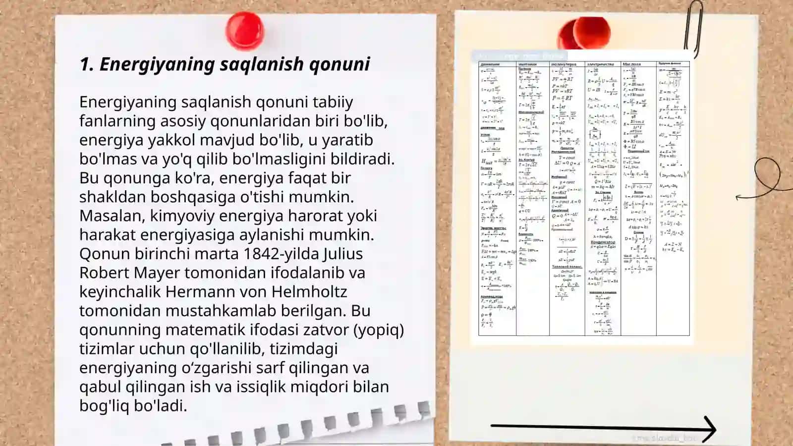 Fizika qonunlarining simmetriyasi 3