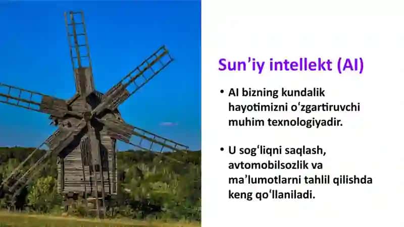 XXI asr innovatsiyalari 3
