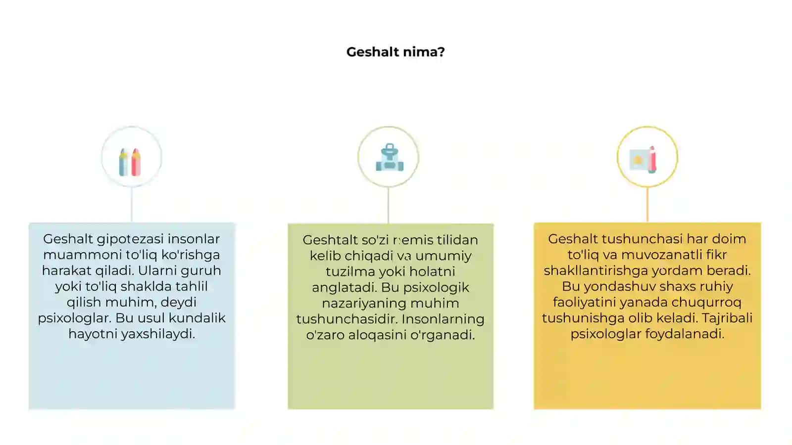 Geshtalt 3