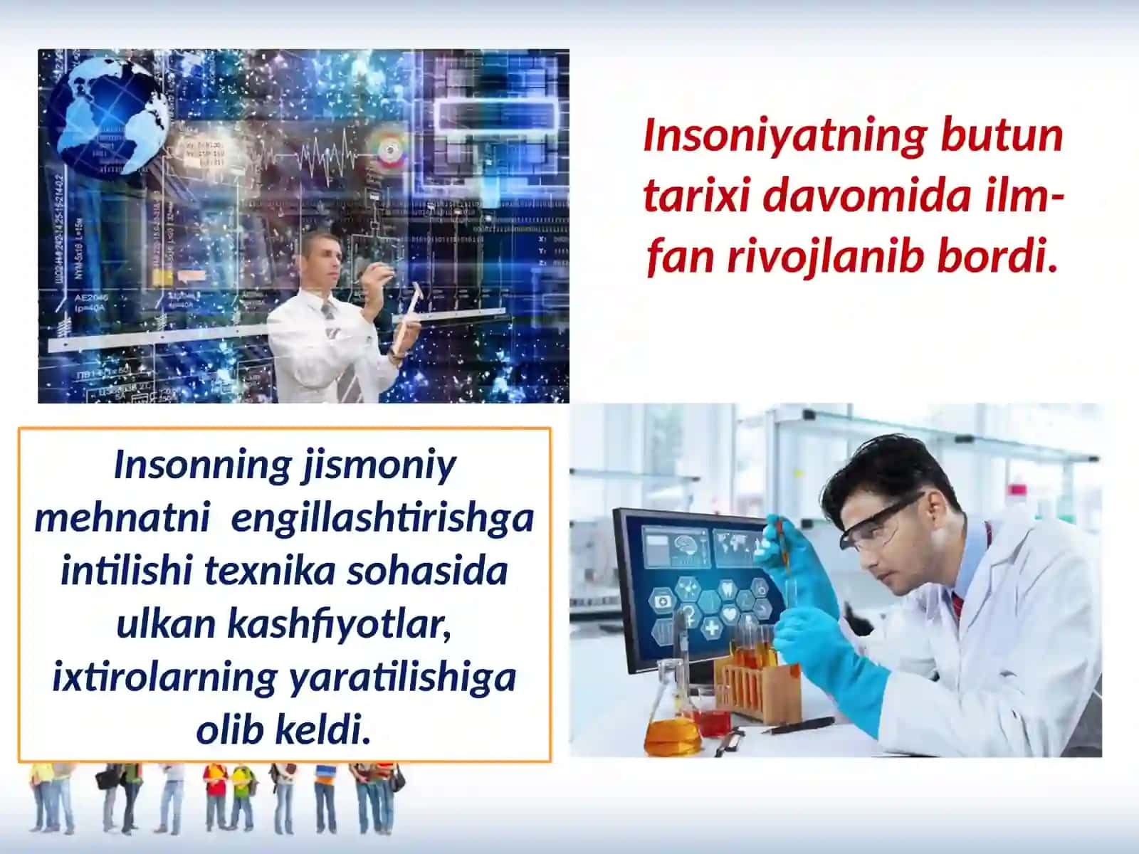 XXI Asr – ilm-fan va taraqqiyot asri 3