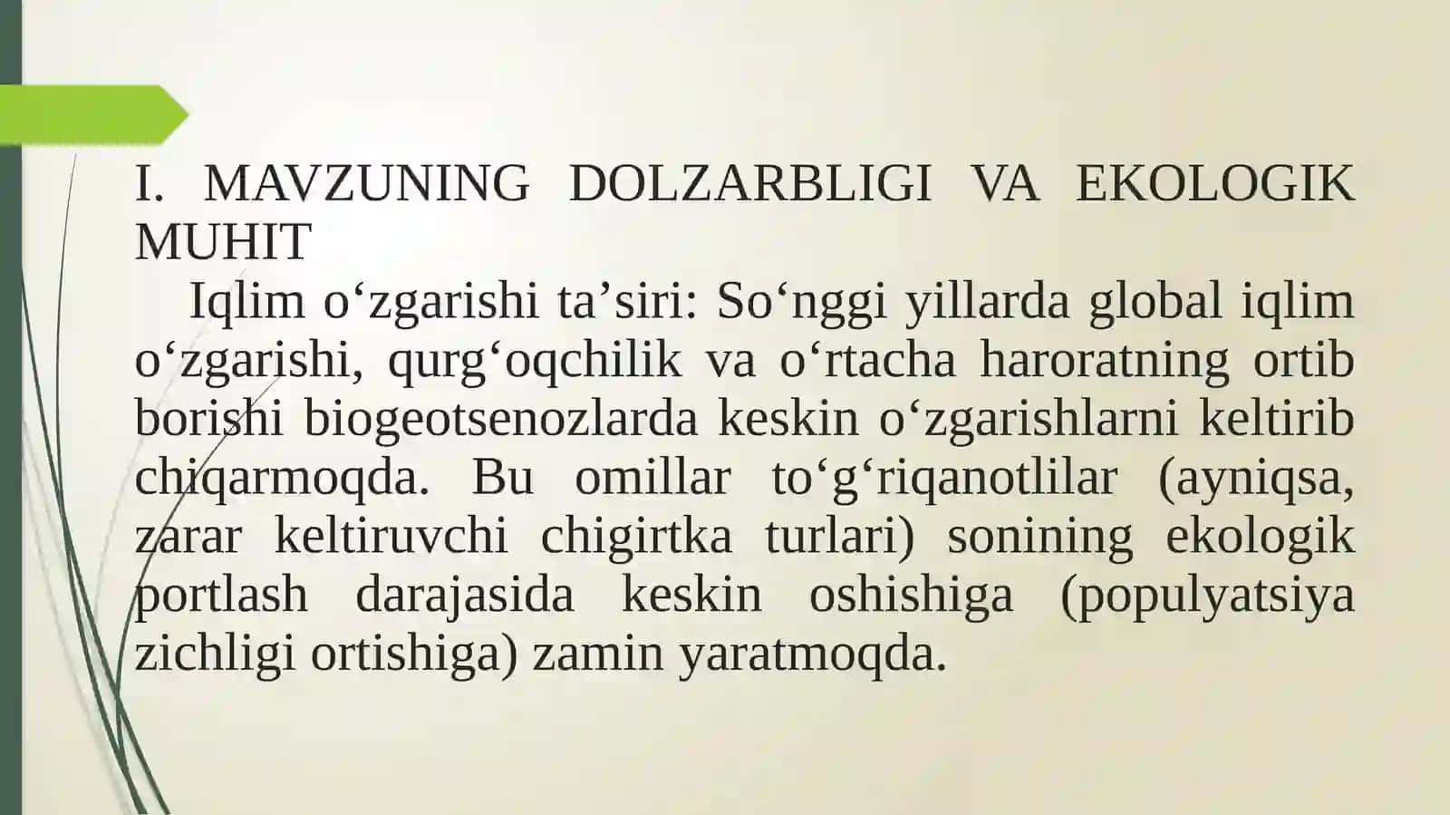 To‘g‘riqanotlilar turkumi 3
