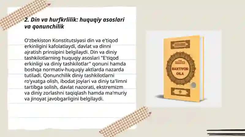 Baxtli oila 3