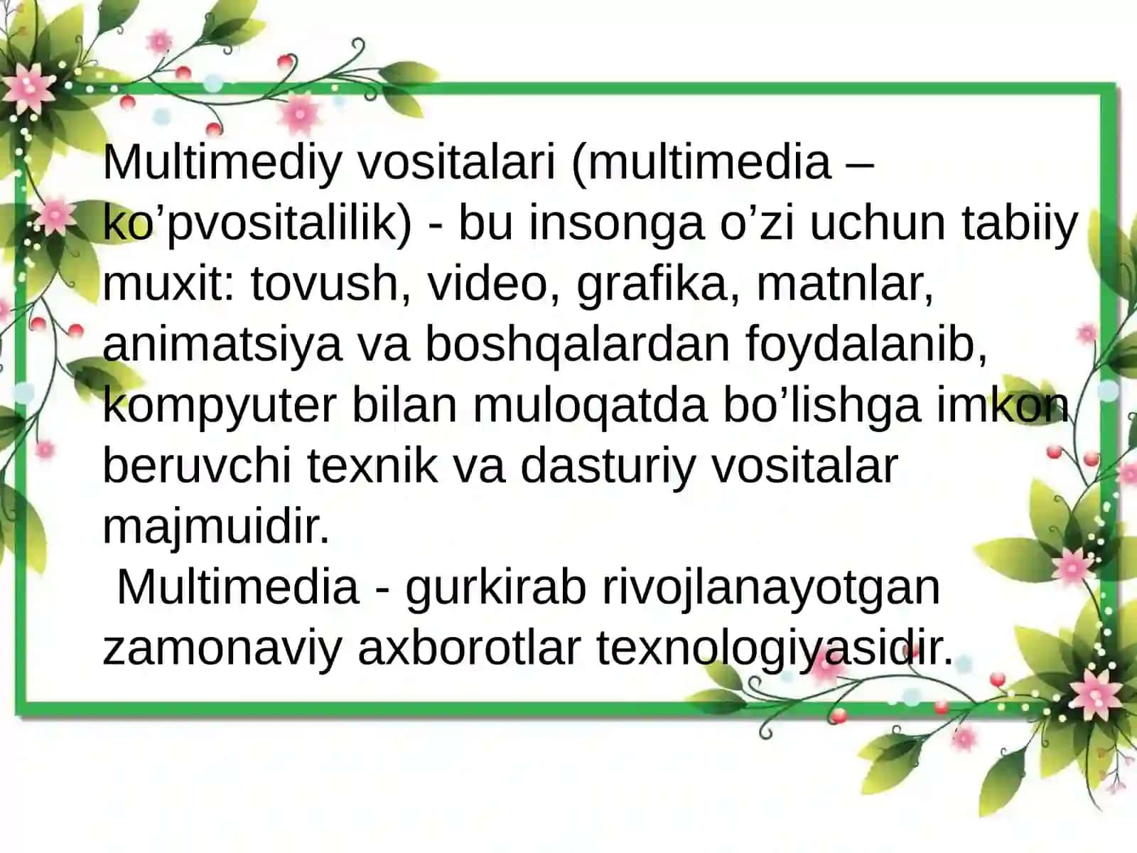 Umumiy psixologiya fanidan tayorlagan taqdimoti 3