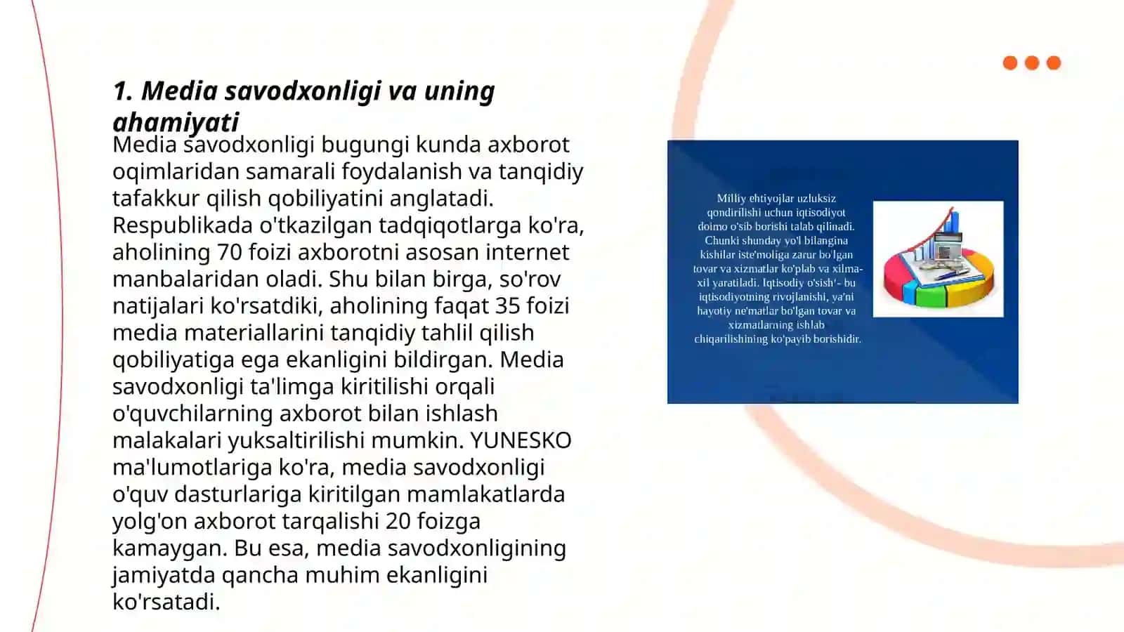 Media savodxonligini rivojlantirish yoʻllari 3