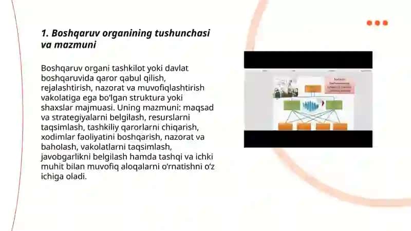 Boshqaruv organlari 3
