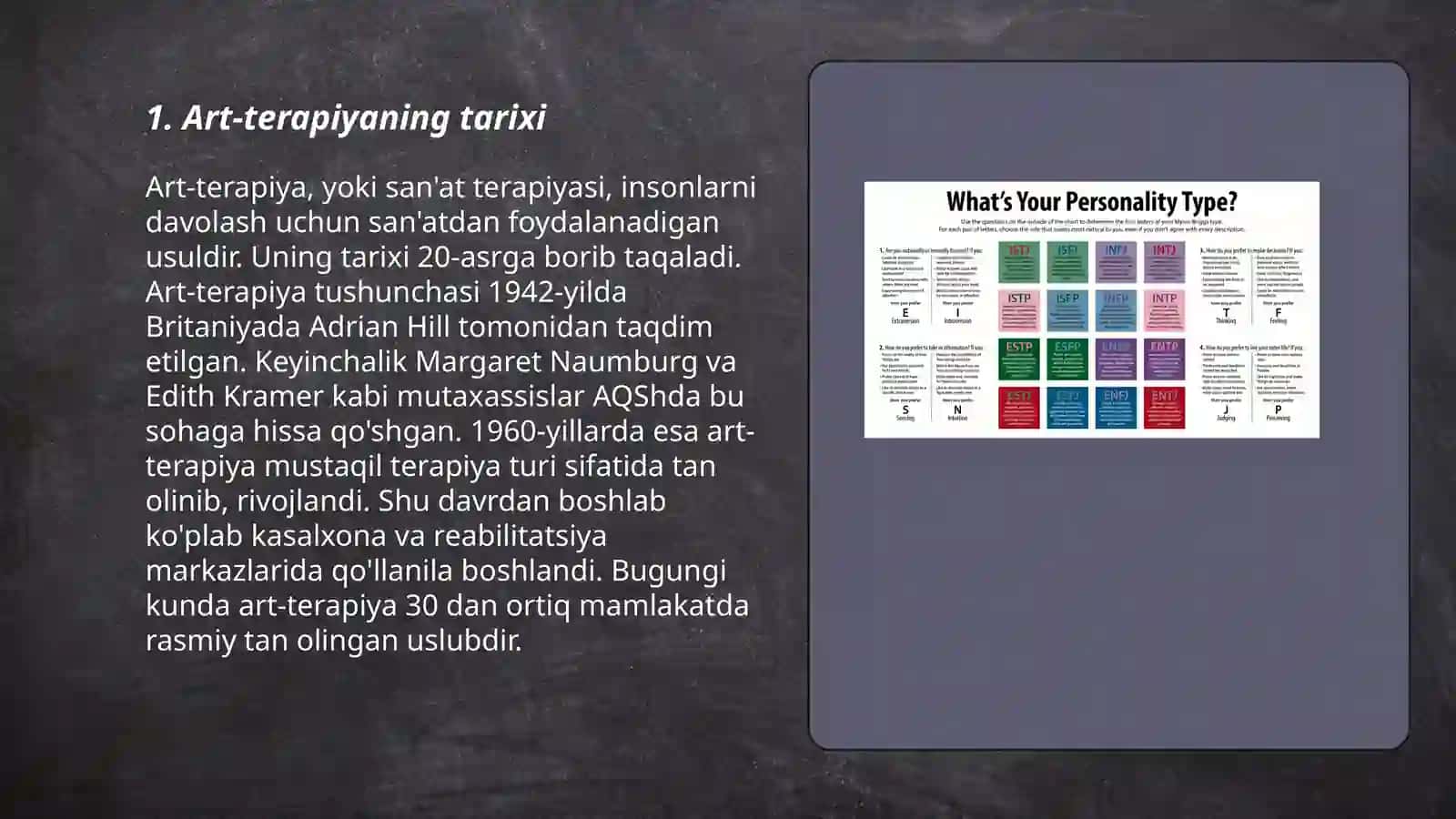 Art - terapiyaning asosiy yo'nalishlari va turlari 3