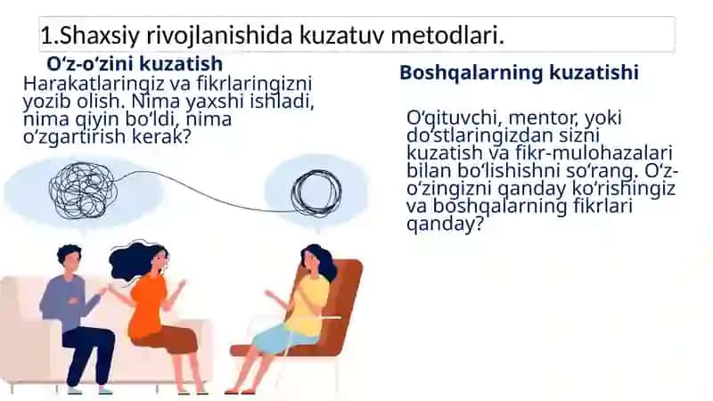 AKADEMIK KO‘NIKMALAR VA KASBIY KOMPETENTLIK FANI 3