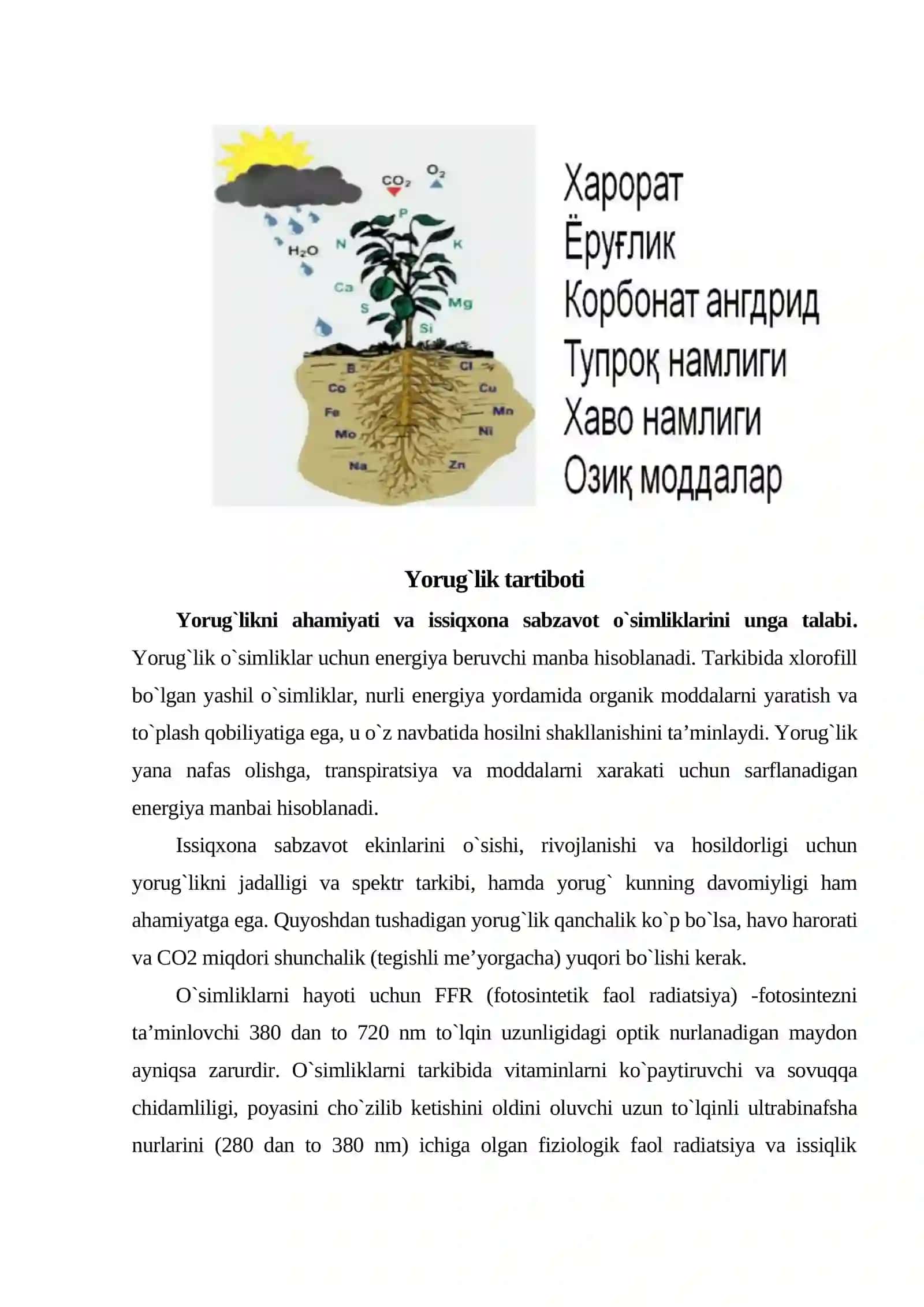 Havo-gaz tartiboti 3
