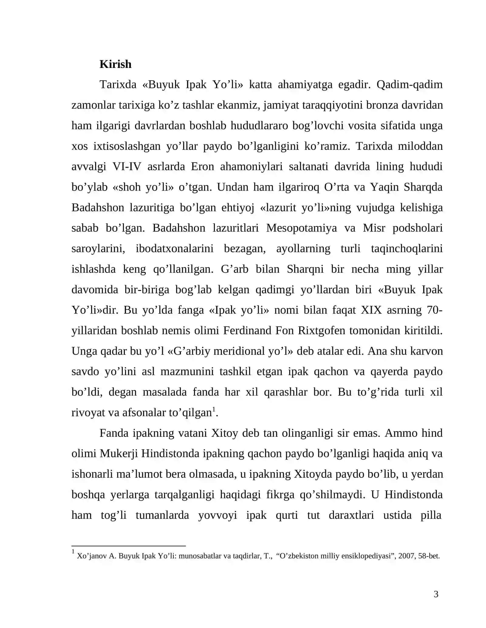 kushon imperiyasi davrida buyuk ipak yoli faoliyatining yuksalishi 3