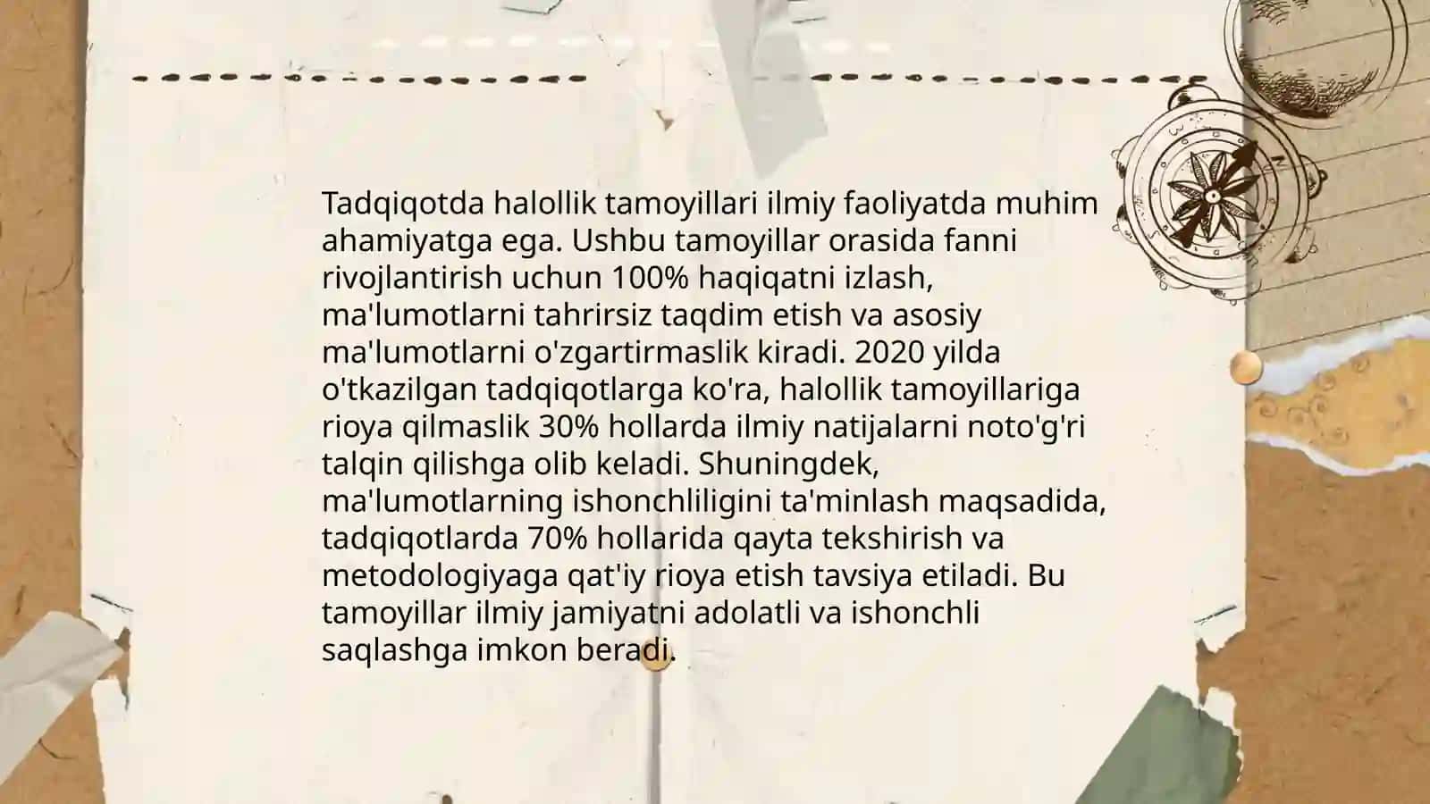 Tadqiqot Etikasi 3