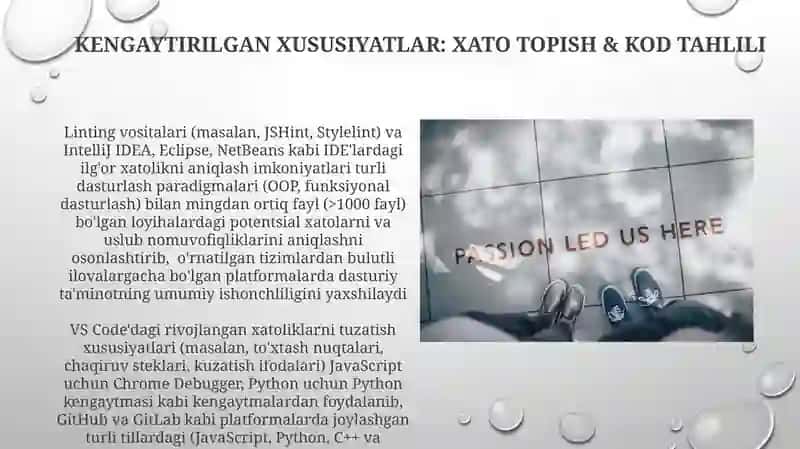 Zamonaviy matn redaktorlari 3
