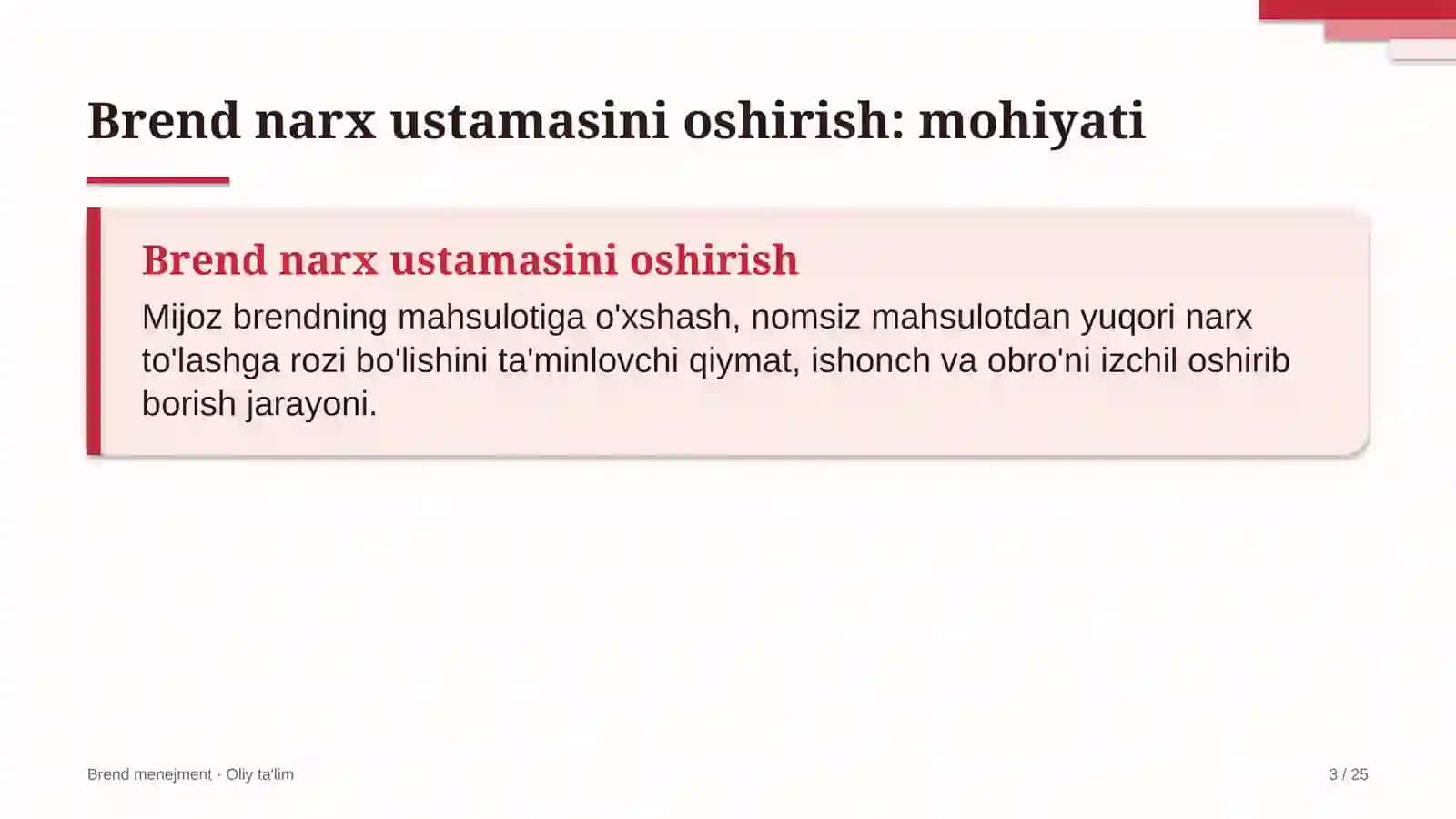 valyuta ayirboshlash shoxobchalarida brend narx ustamasini oshirish 4845 3