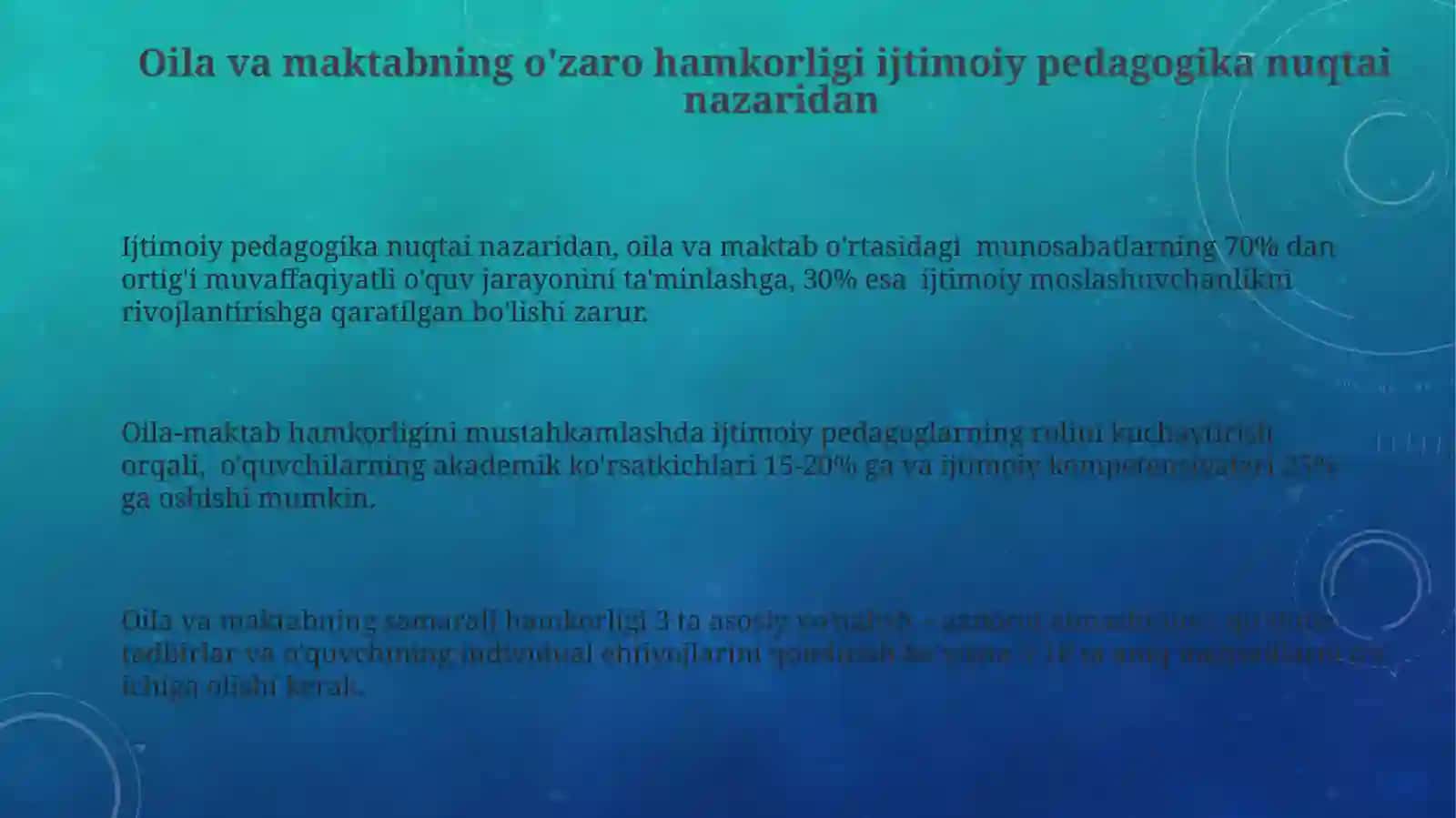 Pedagogika va ijtimoiy pedagogika katigoriyalari 3