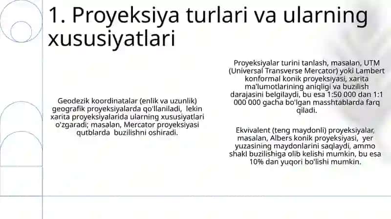 QGIS dasturini ishgatushirish 3