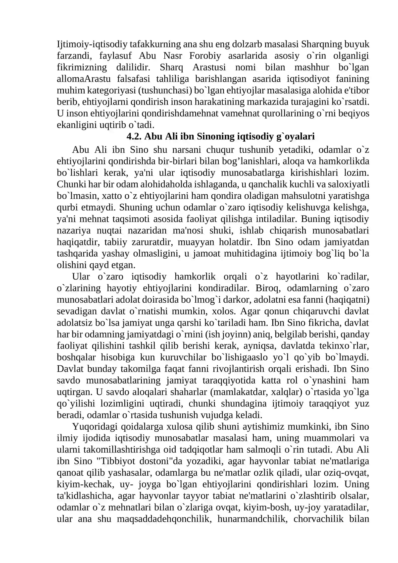 Аbu Nаsr Forobiyning iqtisodiy g`oyаlаri 3