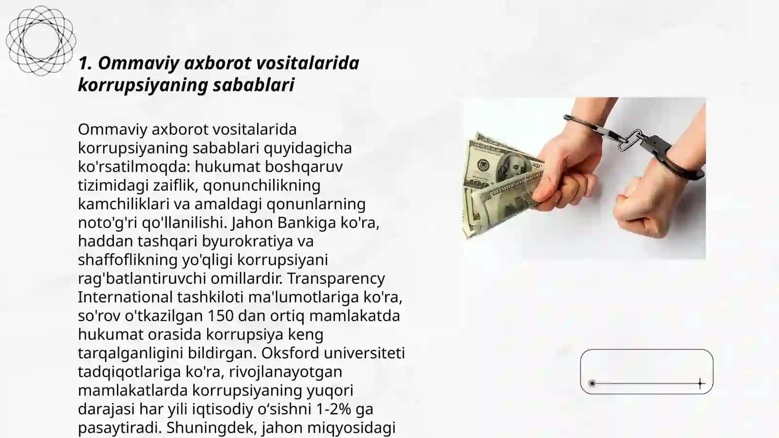 Mass- mediada korrupsiya holatlari 3