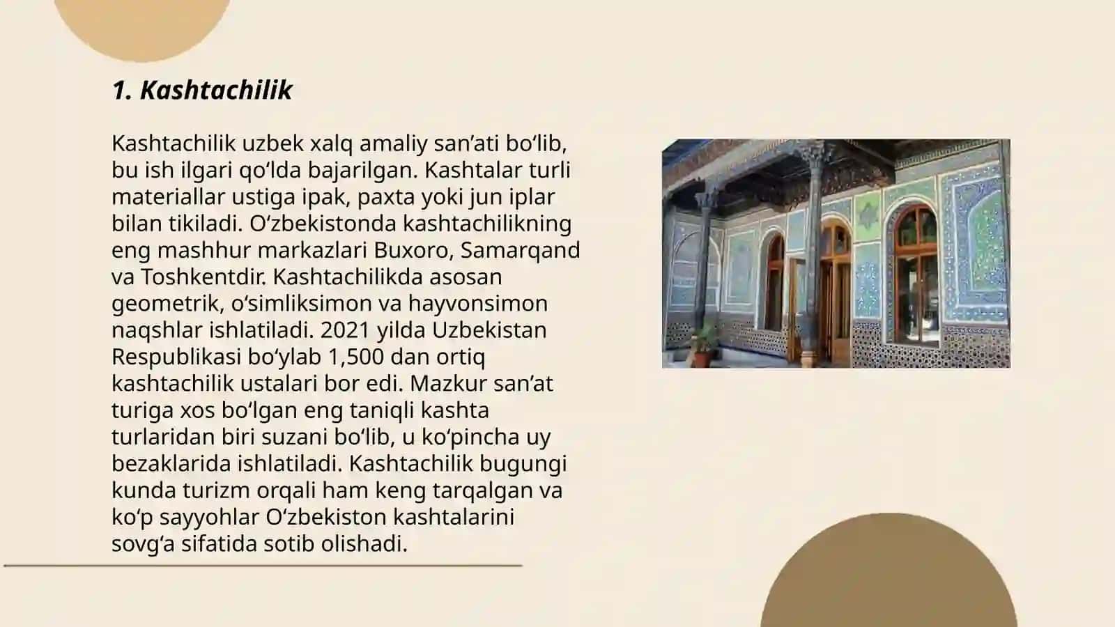 Kashtachilik 3