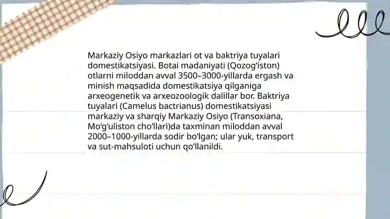 Orollar biogeografiyasini o'rganish 3