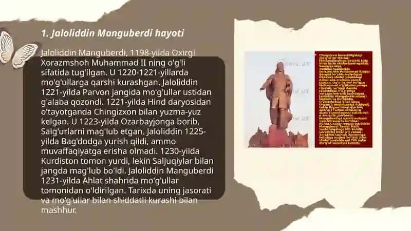 Jaloliddin Manguberdi-Vatan himoyachisi 3