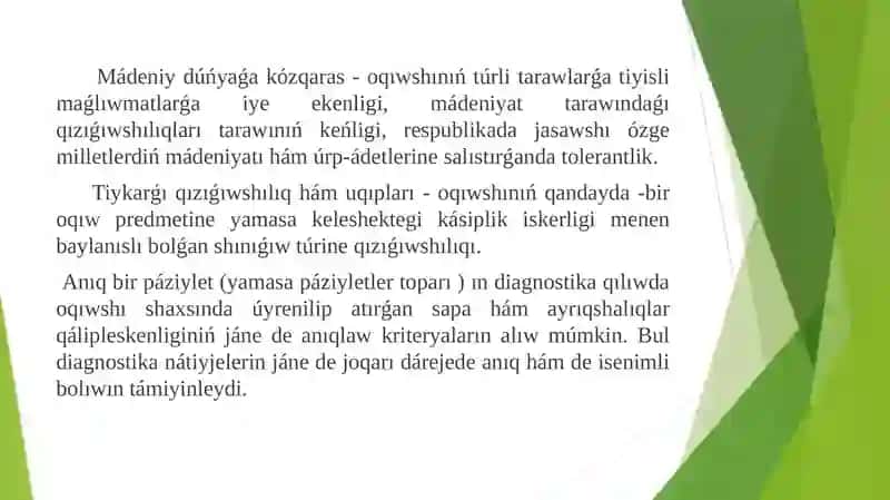 ÓZBETINSHE PEDAGOGIKALIQ KONSILUM 3