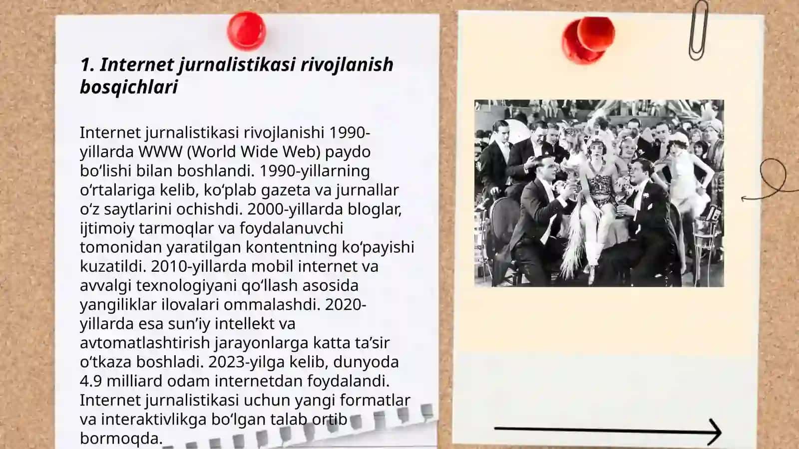 Media maydon tuzilishi va Internet jurnalistikasida raqobat muhiti 3