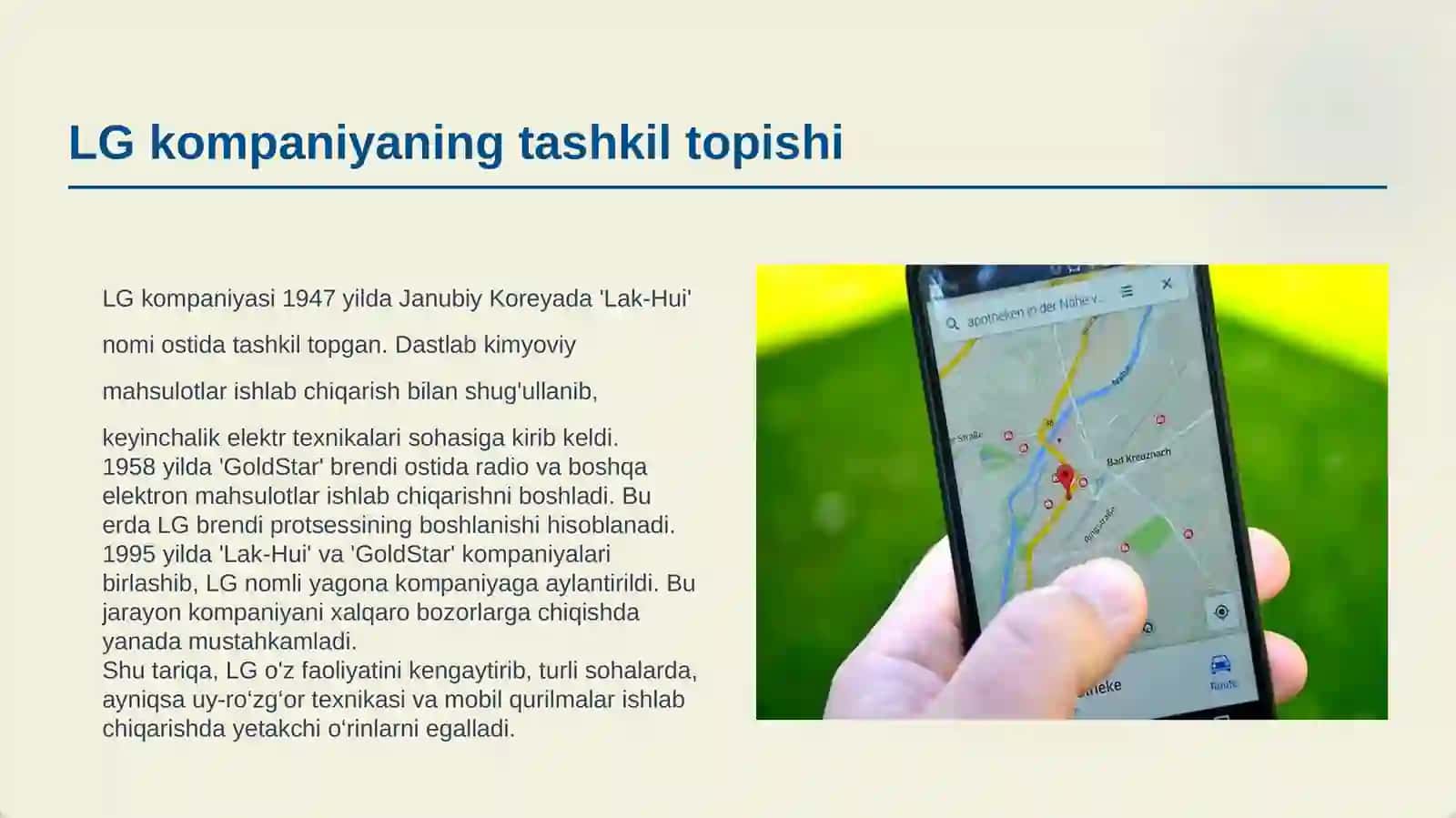 LG KOMPANIYA 3