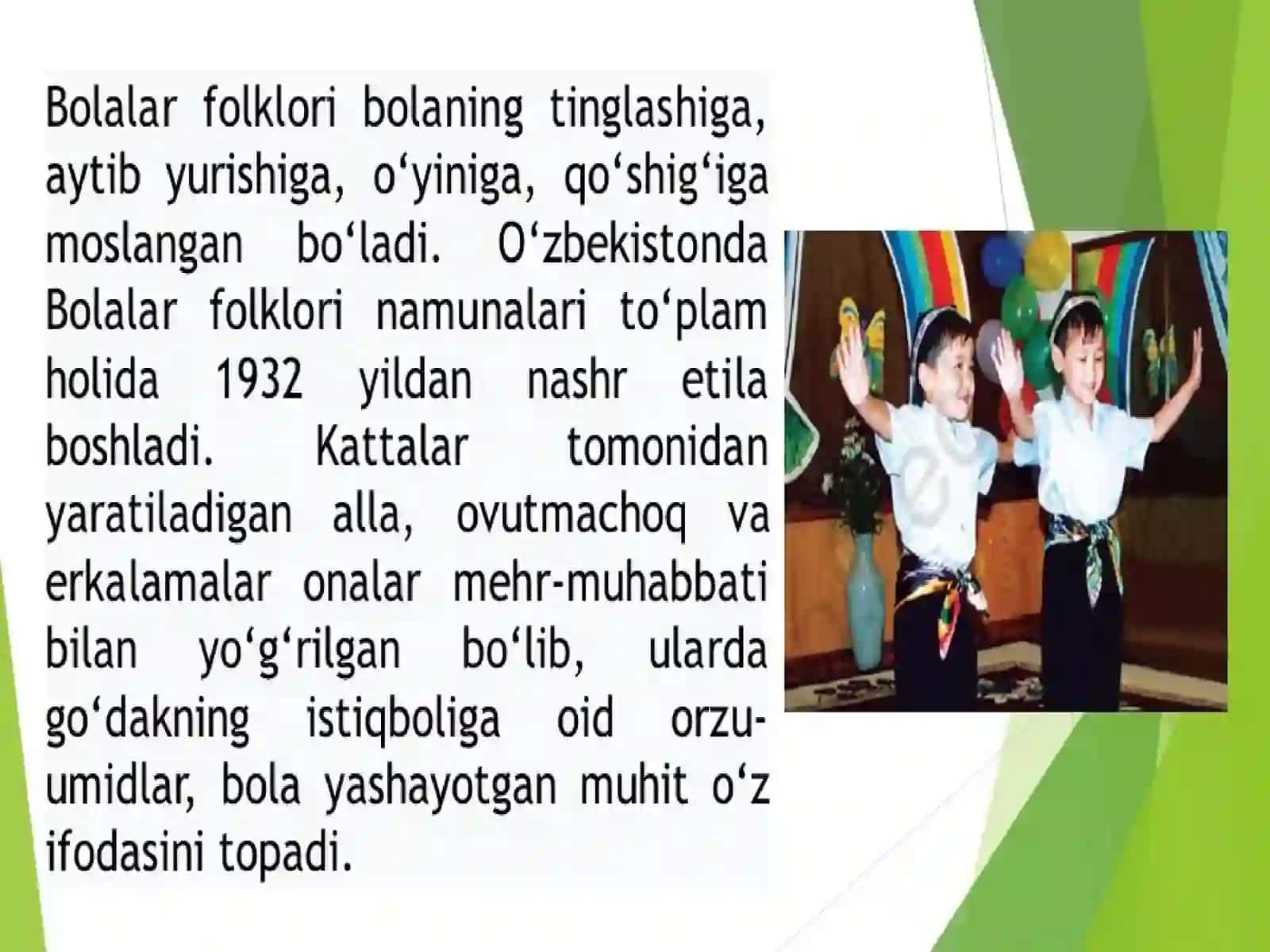 Qo‘shiqlar 3