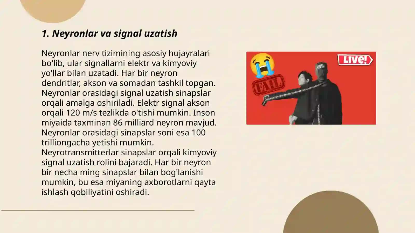 Signal tizimlari 3