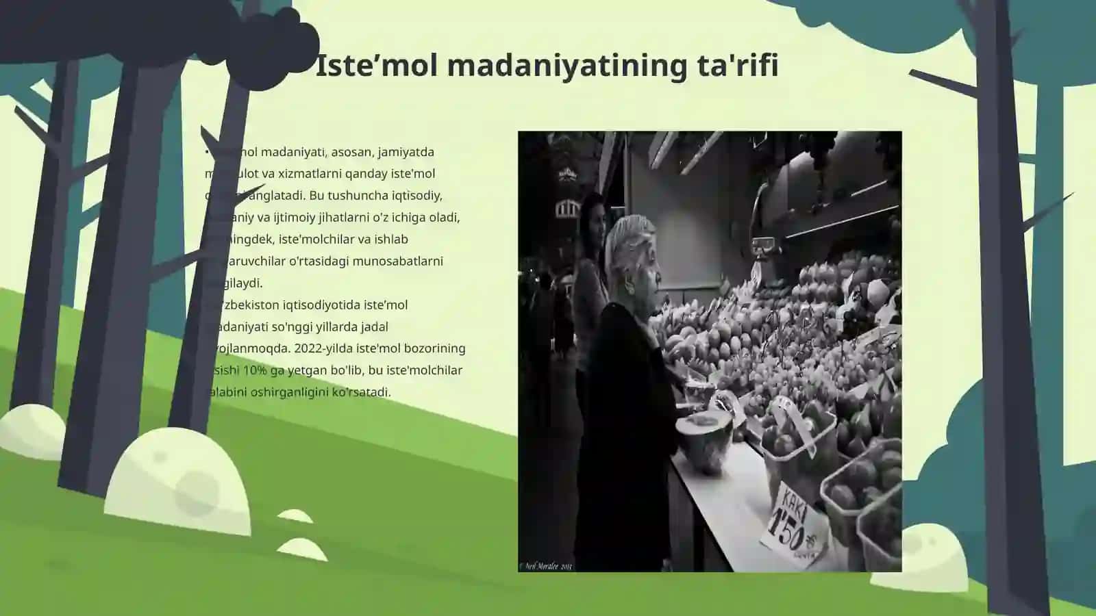 Isteʼmol madaniyati. Omonim soʻzlar 3