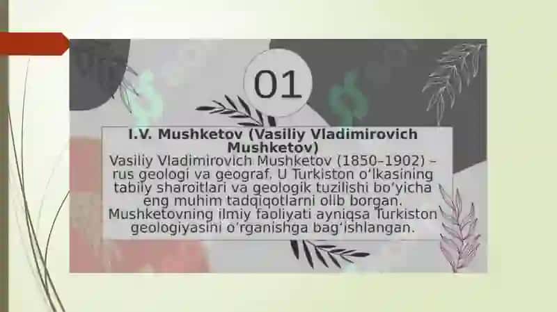 Ivan Vasilyevich Mushketov 3